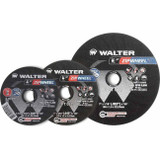 Walter 6″ ZIPCUT Thin Cut-Off Wheel