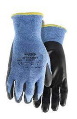 9390 STEALTH CUT DEFENCE GLOVES (BLUE)