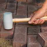 DH-18N ESTWING 18OZ HEAD-HEAD RUBBER MALLET