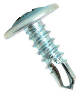 8-18 X 1/2" PH-MOD TRUSS/2 U-DRILLS, Z/P, JUG OF 1