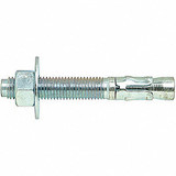WEDGE ANCHOR 1/4 X 3-1/4", Z/P