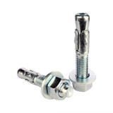 WEDGE ANCHOR 1/2 X 4-1/2", Z/P