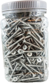 8X1-5/8 SPN PT WF PH HD -JUG OF 500 PCS