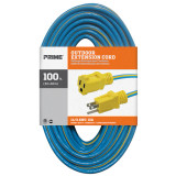 PRIME 100FT EXTENSION CORD (14/3GAUGE)