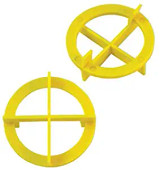 TAVY CROSS SPACERS 1/32 (100)