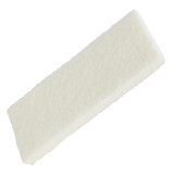 White Scrub Pad (low abrasive)