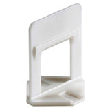 400 RLS Large Leveling Clips (bag) 1/2"- 3/4" Tile