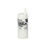 Micro Chalk, ultra-fine chalk, white, easy-fill no