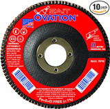 OVATION 4-1/2 X 7/8 Z 40X