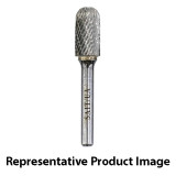 CARB BUR SC1 DC 1/4X5/8X1/4