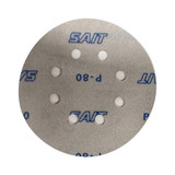 3S 5 INCH HOOK AND LOOP 80X VAC-8 (50)