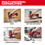 M12 FUEL™ Jig Saw (Gen II)