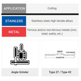 DT 4 X .045 X 5/8  SAITECH