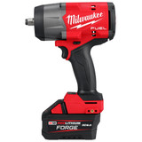 M18 FUEL™ 1/2" High Torque Impact Wrench w/ Friction Ring REDLITHIUM™ FORGE™ Kit