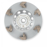 7"-5/8"-11 VARI-GRIND ARROW CUP WHEEL