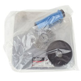 Hawk 10" x 10" Aluminum Soft Grip Handle