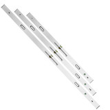 Level Screed Alum 2.5m