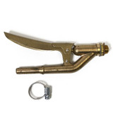 CHAPIN NOZZLE ASSY BRASS FAN