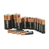 BATTERY 'D' 2/cd DURACELL