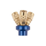 Manifold w/3 Quick Coupler