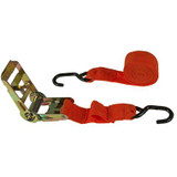 2" x 20' Ratchet Tie Down - 2100 Lb BS
