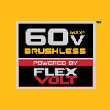 60V MAX Brushless Cordless Reciprocating Saw Kit