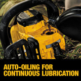 60V MAX 16 in. Brushless Cordless Chainsaw