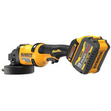 60V MAX 4-1/2 in. - 6 in. Brushless Cordless Grinder with KICKBACK BRAKE™ Kit