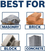 1 In. x 8 In. x 13 In. SDS-max® SpeedXtreme™ Rotary Hammer D