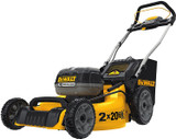 DEWALT 20" BRUSHLESS MOWER