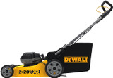 DEWALT 20" BRUSHLESS MOWER