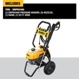 2400 PSI 13 Amp Electric Cold-Water Pressure Washer