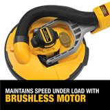 20V MAX Cordless Drywall Sander