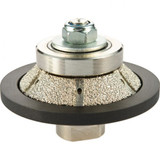 TFME05Z 5MM BRAZED METAL TRUFORM PROFILE WHEELS