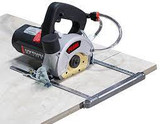 PEARL VX5WV 5" DRY/WET HAND HELD SAW