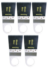 Fein 63502235020 E-Cut Precision Saw Blade 50mm - 5 Pack