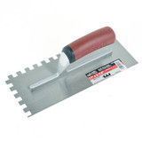 Trowel Notched 11in x 4 1/2in (3/8in x 3/8in SQ No