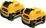DeWALT 12V MAX 5.0Ah Li-Ion Battery (2-Pack)