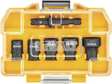 DEWALT 5 PC DETACHABLE NUT DRIVER KIT