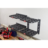 2pc. Vertical E-Track for PACKOUT™ Racking Shelves