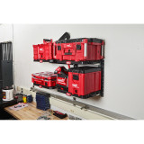 2pc. Vertical E-Track for PACKOUT™ Racking Shelves