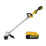 Dewalt DCST922P1 20V MAX* 14 in. Folding String Trimmer