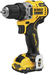 DCD701F2- DEWALT 12V CR DRILL DRIVER KIT 