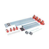 MONTOLIT SUPER LIFT W/WHEELS