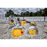 FLEXVOLT® 9 In. Diamond Cutting Wheel