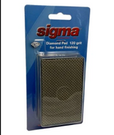 SIGMA DIAMOND HAND PAD