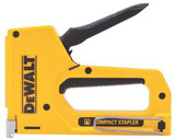 DEWALT HEAVY DUTY LOW HANDLE STAPLER