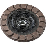 CWC070200A 7" CERAMIC CUPWHEEL 200 G 