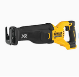 20V MAX* BRUSHLESS CORDLESS RECIPROCATING SAW WITH FLEXVOLT 