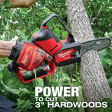 M12 FUEL™ HATCHET™ 6” Pruning Saw